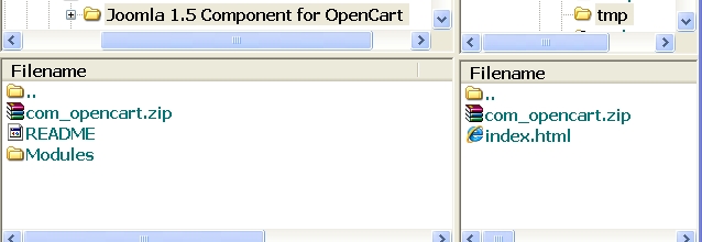Upload to server